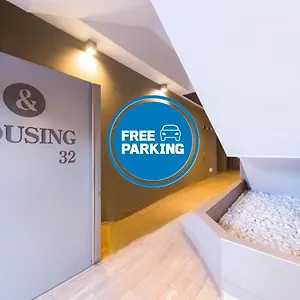 Apartmán Housing32 Milán