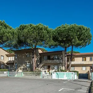 Apartmán Caletta Castiglioncello