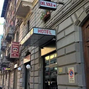 Отель Del Sole 