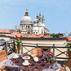 Apartmán Dorsoduro Charme By Wonderful Italy Benátky