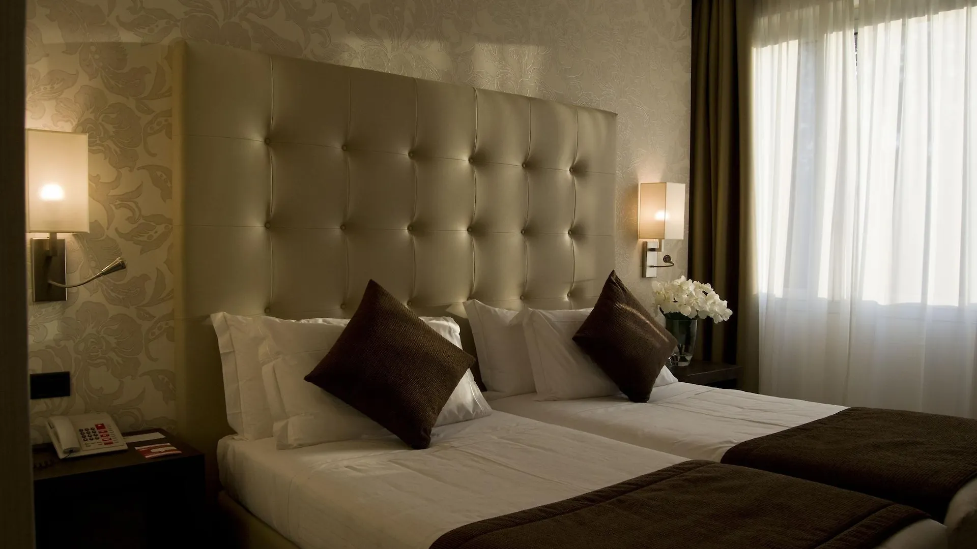 Windsor Hotel Milano 4*, Μιλάνο