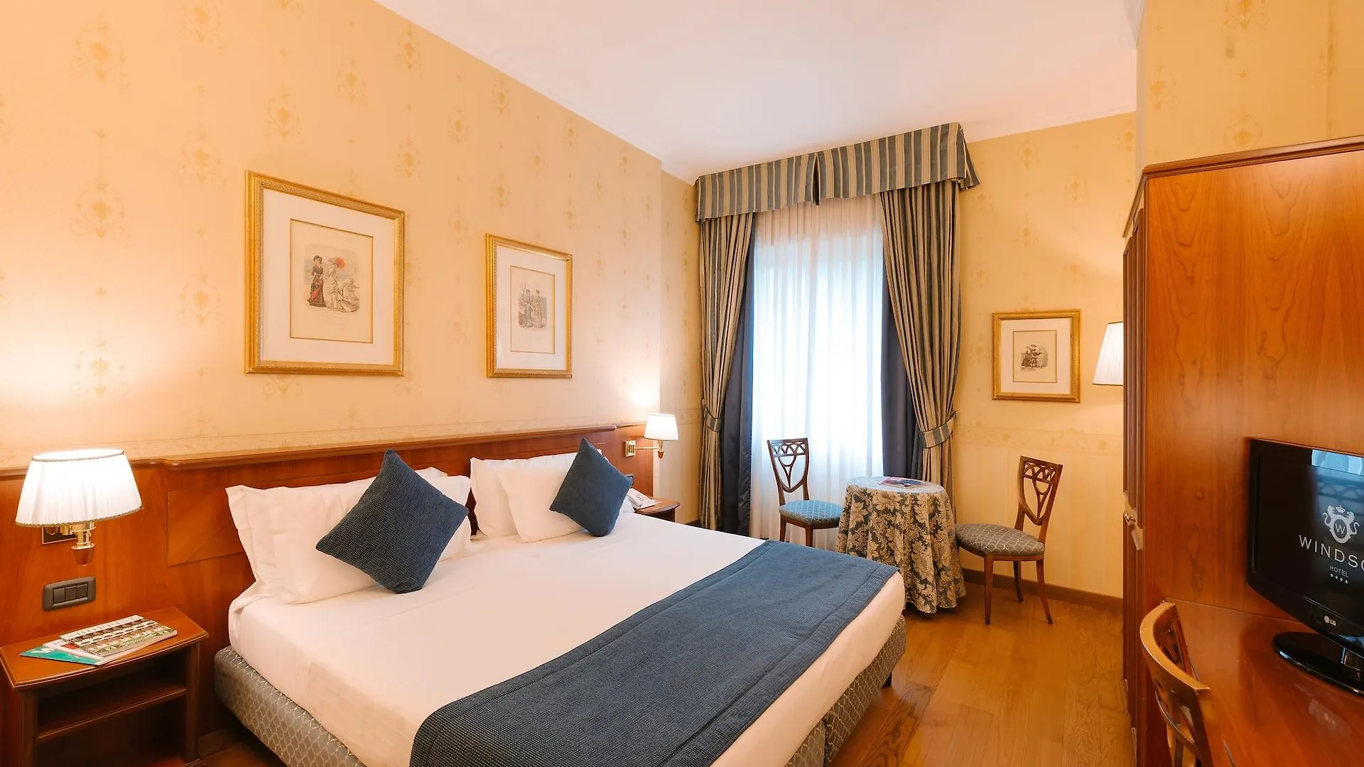 Windsor Hotel Milano  Милан