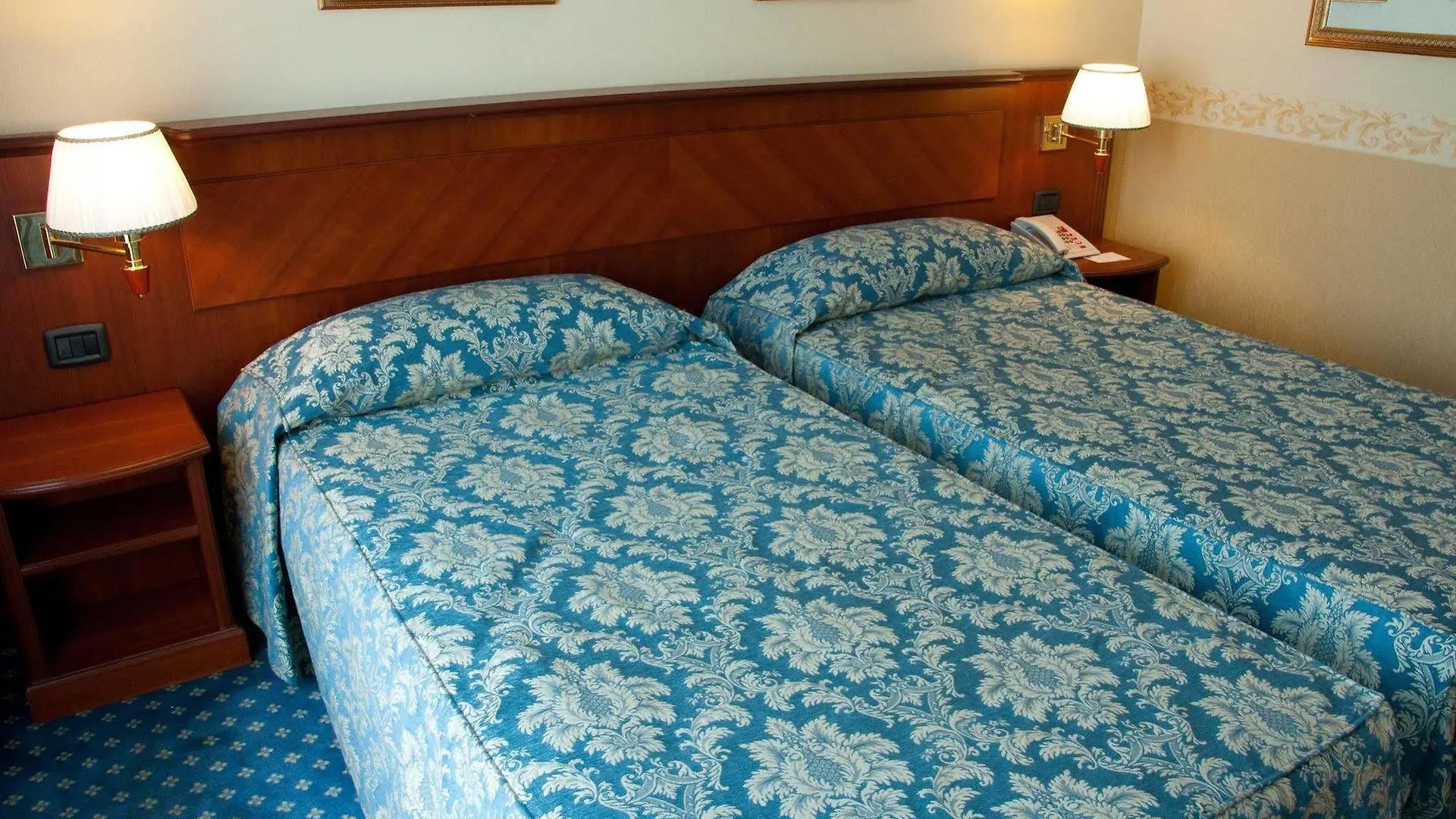 Windsor Hotel Milano  Milan