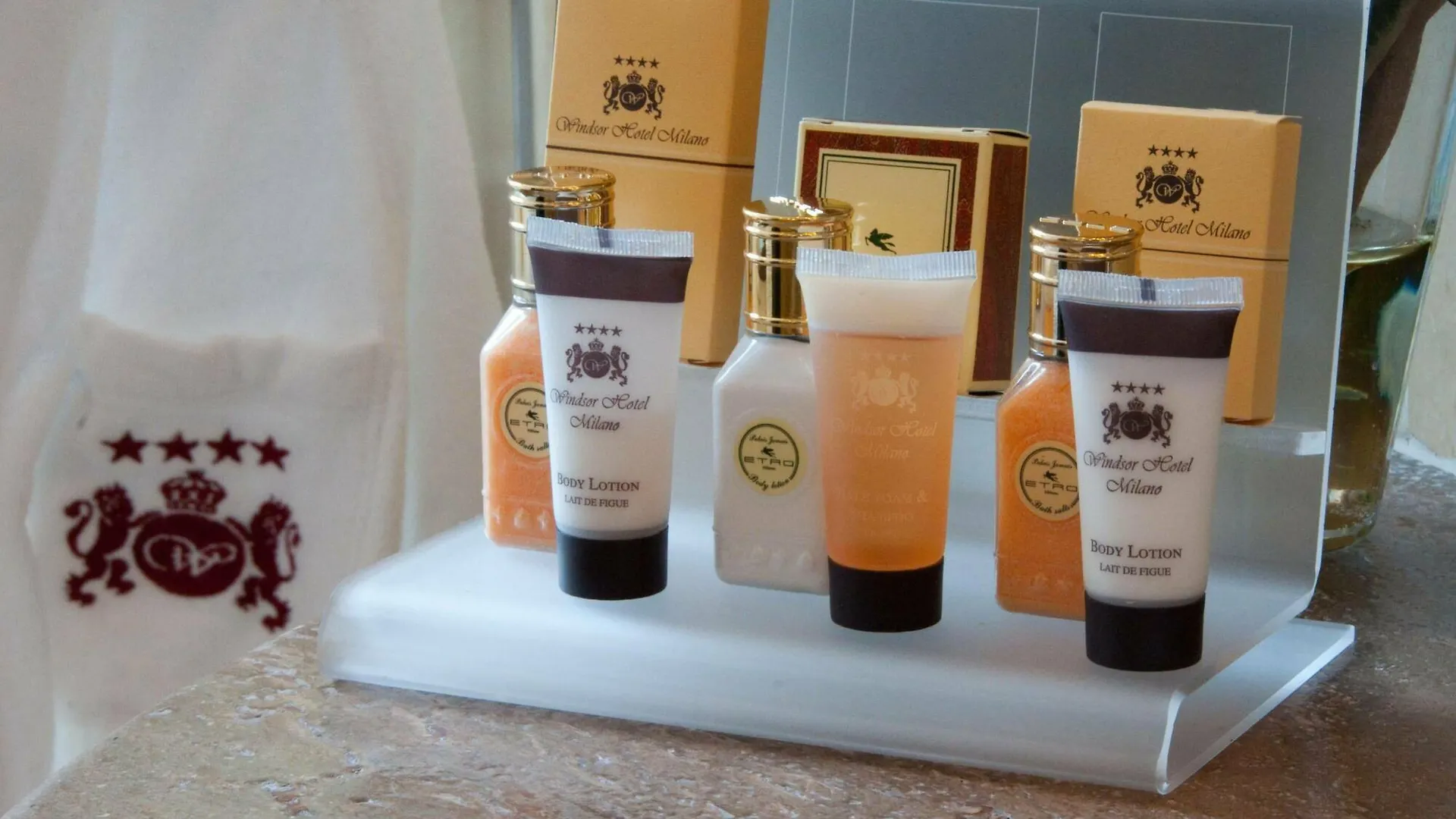 Windsor Hotel Milano Италия