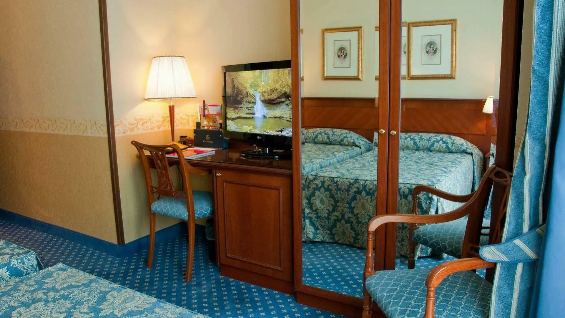 Windsor Hotel Milano Italy
