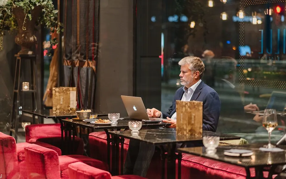 Windsor Hotel Milano Olaszország